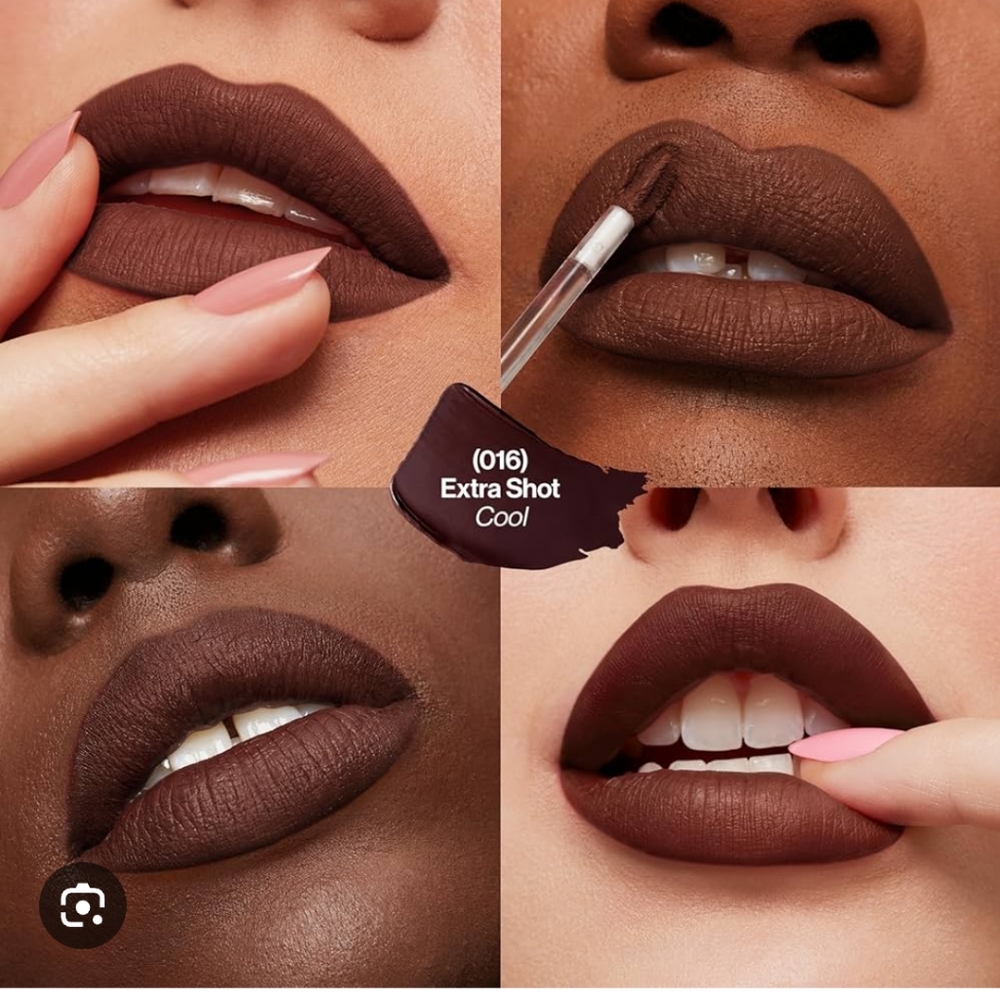 Revlon extra shot liquid lipstick